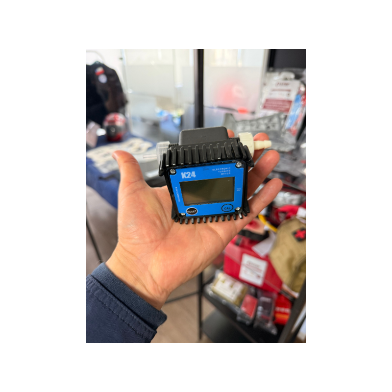 Bomba para calcular el volumen de sangre perdida en simulaciones de hemorragias