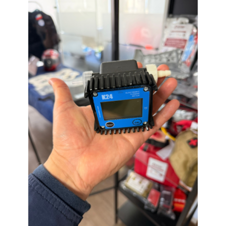 Pump for calculating the volume of blood lost in hemorrhage simulations