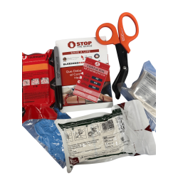 Basic Kit Stop The Bleed Chile