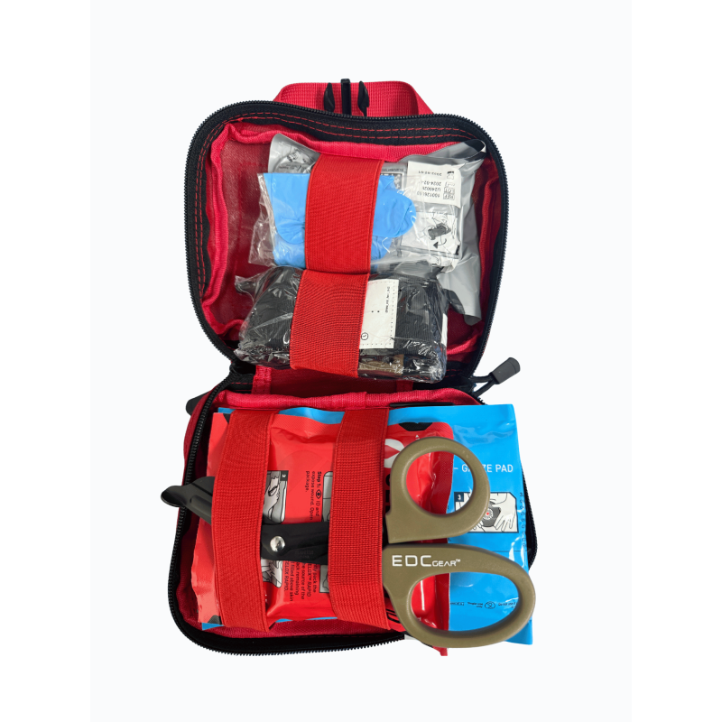 Stop The Bleed Chile premium personal kit