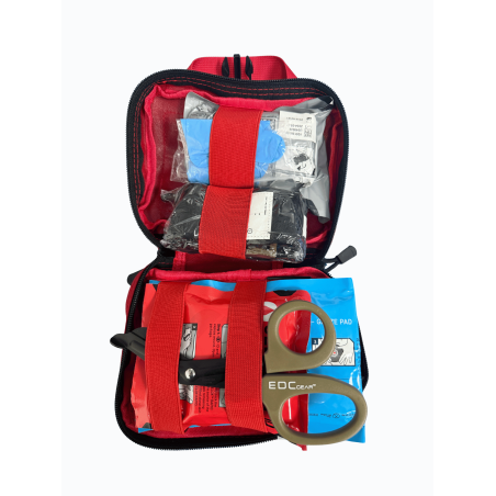 Kit personal premium Stop The Bleed Chile