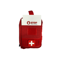 Stop The Bleed Chile premium personal kit