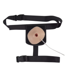 Inguinal exanguinating wound simulator