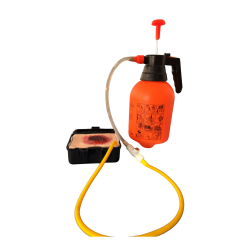 Set kit empaque de heridas Stop The Bleed Chile