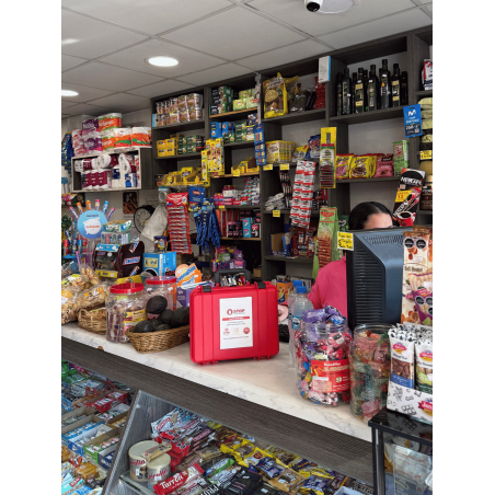 Stop The Bleed Chile home basic kit