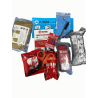 Stop The Bleed Chile driver's basic kit