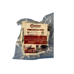 Kits Personal Enhance Stop The Bleed Chile