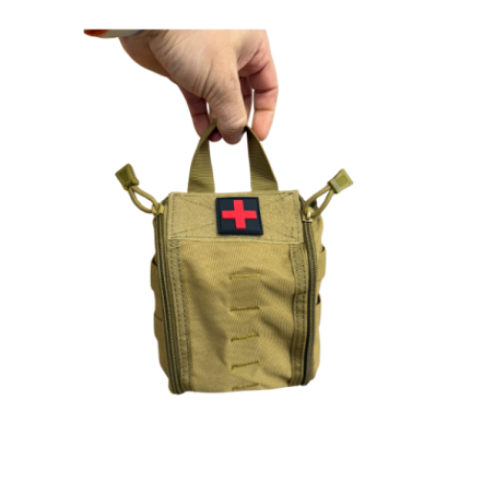 Kits Táctico Personal Stop The Bleed Chile