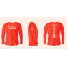 Instructor t-shirt stop the bleed long sleeve